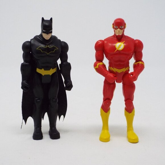 DC Comics Action Figure Bundle #214 - Picture 1 of 8